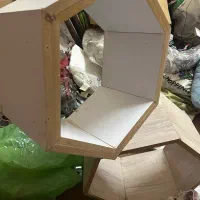 فروش دکور مغازه mdf