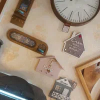 جاکیلیدی چوبی