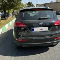 جک s5 مشکی مدل ۴۰۲|خودرو سواری و وانت|اراک, |دیوار