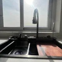 اپارتمان قلب هاشمیه دو نبش/140 متر تک واحدی  صفر