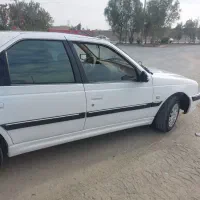 پژو پارس سفید تمیز و بی سر و صدا مدل۸۸|خودرو سواری و وانت|سراوان, |دیوار