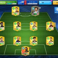 اکانت دریم ۲۶لیگ خوب dls