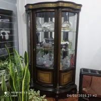 بوفه چوبی در حد نو