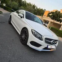 بنز c200 2017|خودرو سواری و وانت|کیش, |دیوار