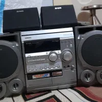 این  ضبط سیدی  خور ونوار کاست ورادیو کاملا  سالم