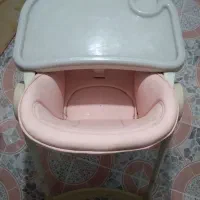 صندلی کودک حرفه ای کاملاسالم در حد نو