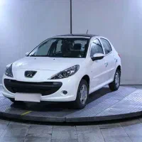 سقف شیشه ای ارتفاع یافته  207i tu5 pmt5