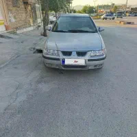سمند مدل 84