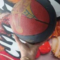 توپ بسکتبال. در حد نو