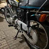 موتور۱۲۵|موتورسیکلت|تهران, نیکنام|دیوار