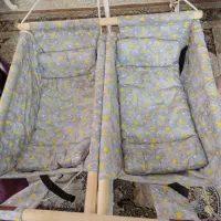 گهواره دوقلو درحد|اسباب و اثاث بچه|قرچک, شهرک مهستان|دیوار