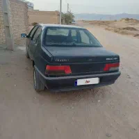 پژو اردی مدل 85سالم تک برگ|خودرو سواری و وانت|خلیل آباد, |دیوار