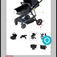 کالسکه و کریر