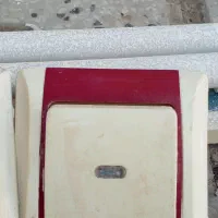 کلید پریز و مهتابی سالم|لامپ و چراغ|قوچان, |دیوار