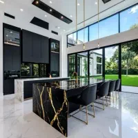 280 متر 4 خ تک واحدی / سوپر مدرن /  اعیان نشین