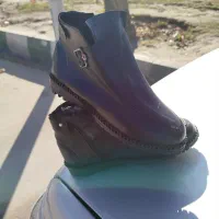 عمده نیم بوت زنانه و کتانی پمپی بچگانه  عمده