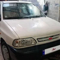 پراید ۱۳۱ مدل 1398