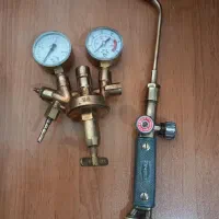 سر پیک و مانومتر هوا جوش