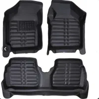 کفپوش ۵ بعدی تیبا