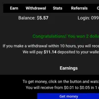 تبلیغ ببین کسب درآمد کن