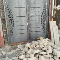 ساخت درب و پنجره لوله کش برقکاری صنعتی و ساختمانی