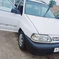 پراید مدل ۸۴