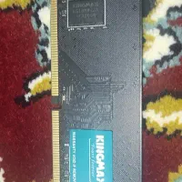 رم کامپیوتر 8گیگ-2400-مگاهرتز DDR4- کینگ مکس