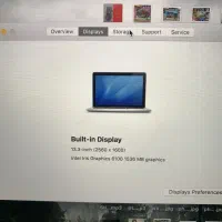 مک بوک‌ پرو ۲۰۱۵