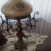 دو عدد شمعدان برقی
