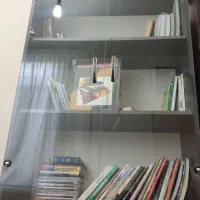 کمد|کتابخانه، شلف، قفسه‌های دیواری|سنندج, |دیوار