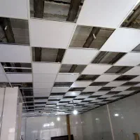 شاگرد ماهر یا نیمه ماهر برای اجرای سقف کاذب کناف|استخدام صنعتی، فنی، مهندسی|ماکو, |دیوار