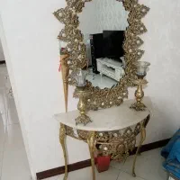اینه شمع دان