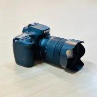 دوربین Canon EOS 90D DSLR kit EF-S 18-135mm IS USM