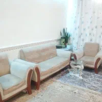 مبل 7 نفره به همراه میز عسلی