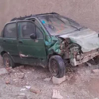 ماتیز فنی سالم و تصادفی