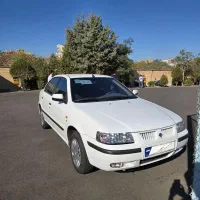 سمند مدل 97 در حد