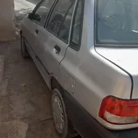 پراید صندوق‌دار بنزینی، مدل ۱۳۸۵|خودرو سواری و وانت|یزد, |دیوار