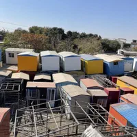 فروش و اجاره انواع کانکس دست دوم و کانتینر