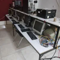 ده عدد سیستم برای گیم نت|رایانه رومیزی|کرج, اتحاد|دیوار