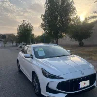 ام جی 5 مدل 2025 ترخیص 2026 صفر