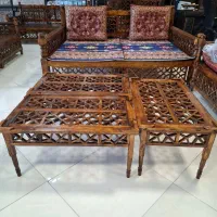 تخت مشبک /روس /صندلی راک