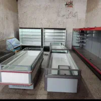 زاگرس سرمای آمل یخچالهای ایستاده|کافی‌شاپ و رستوران|بابکان, |دیوار