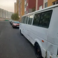 مینی بوس کاریسان|خودرو سنگین|تبریز, |دیوار