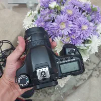 دوربین کنون 40d بالنز ۳۵-۸۰ ولوازم|دوربین عکاسی و فیلم‌برداری|تهران, دروازه شمیران|دیوار