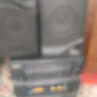 رادیو ضبط قدیمی