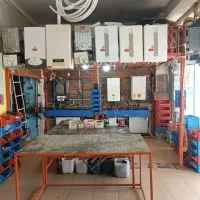 مرکز تعمیرات پکیج و کولرگازی شعبه.شهرقدس،کرج دوستی