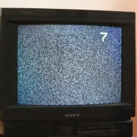تلویزیون سونی قدیمی|تلویزیون و پروژکتور|تهران, تاکسیرانی|دیوار