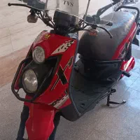 موتور سیکلت برقی 2000 نامی|موتورسیکلت|اهواز, کمپلو شمالی|دیوار