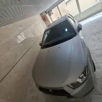 دنا پلاس ۶ دنده مدل ۱۴۰۵ تیتانیوم
