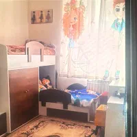 تخت خواب دو طبقه بامیز تحریر